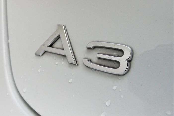Audi A3 2017