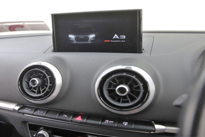 Audi A3 2017