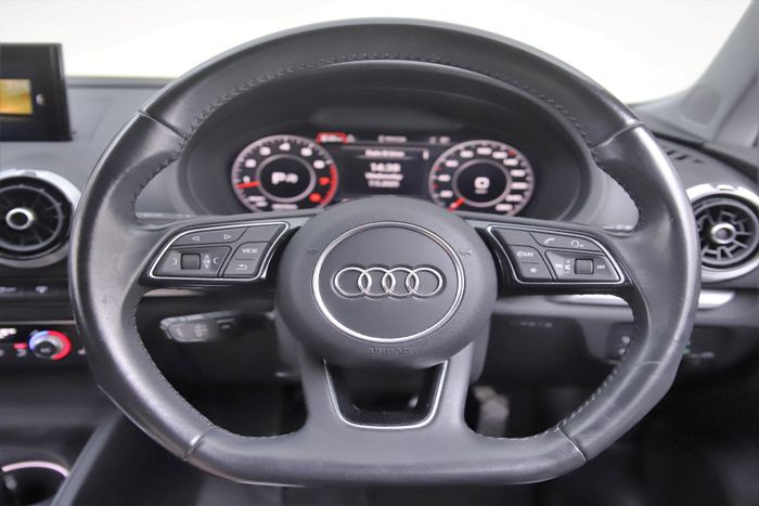 Audi A3 2017
