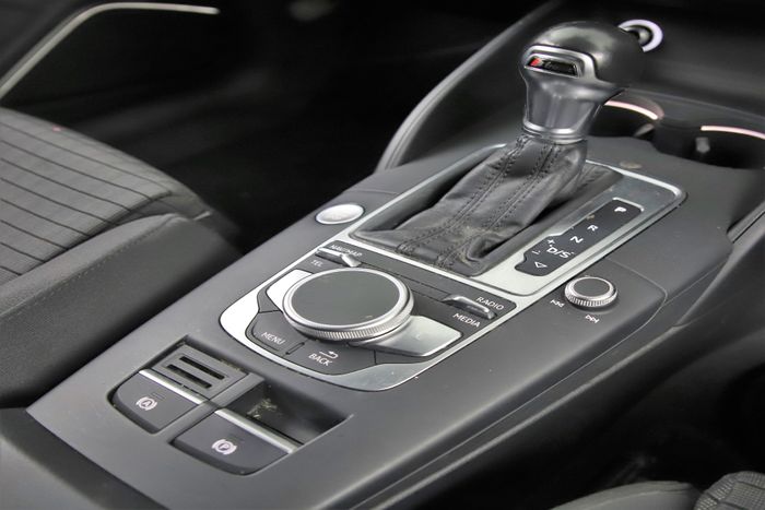 Audi A3 2017