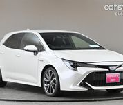 Toyota Corolla 2019