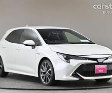 Toyota Corolla 2019