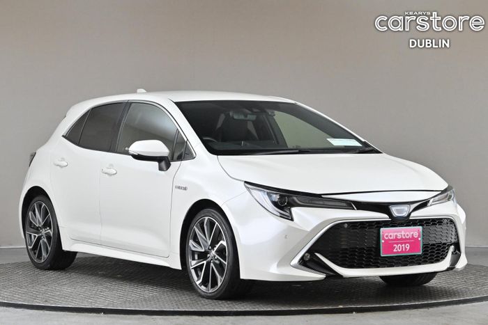 Toyota Corolla 2019