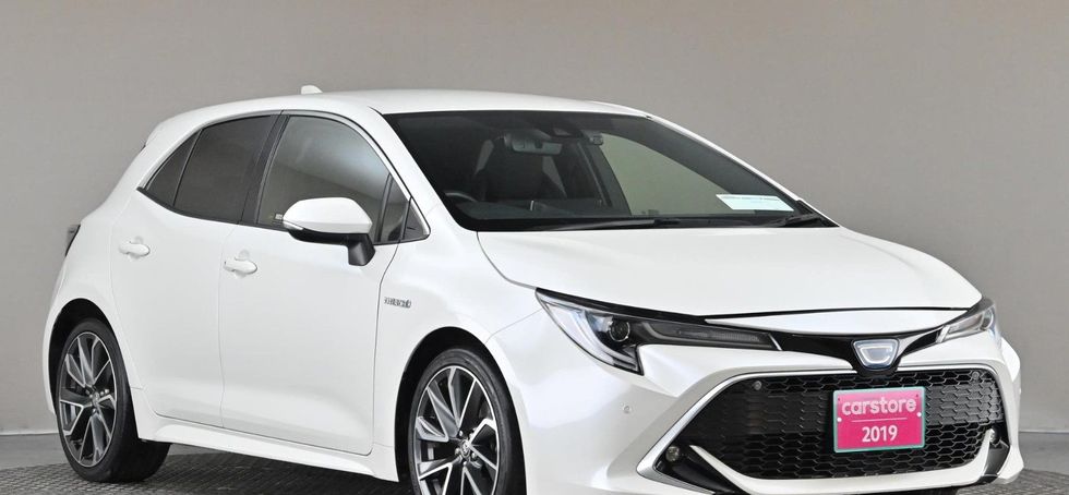 Toyota Corolla 2019