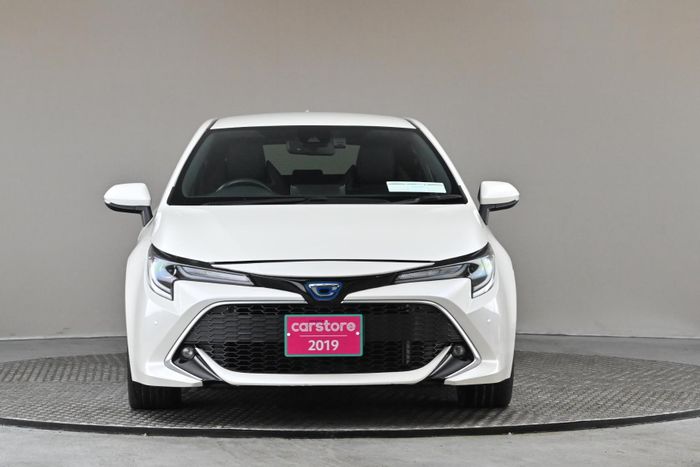 Toyota Corolla 2019