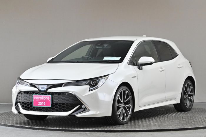 Toyota Corolla 2019