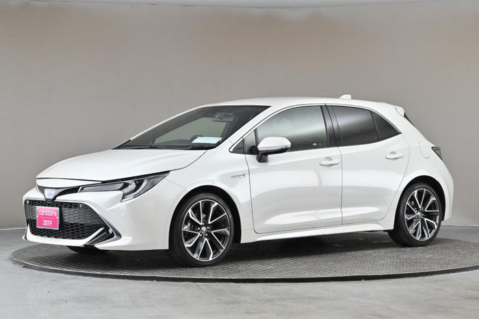 Toyota Corolla 2019
