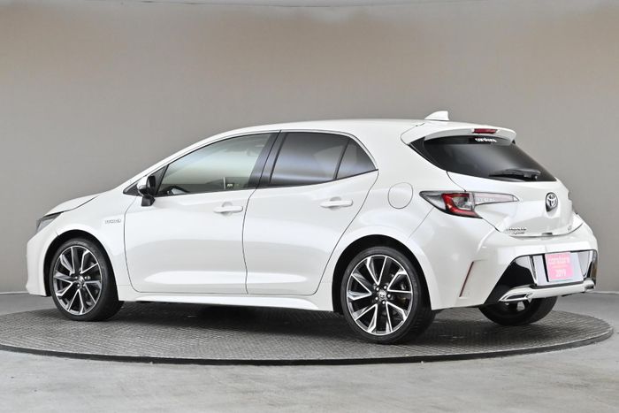 Toyota Corolla 2019