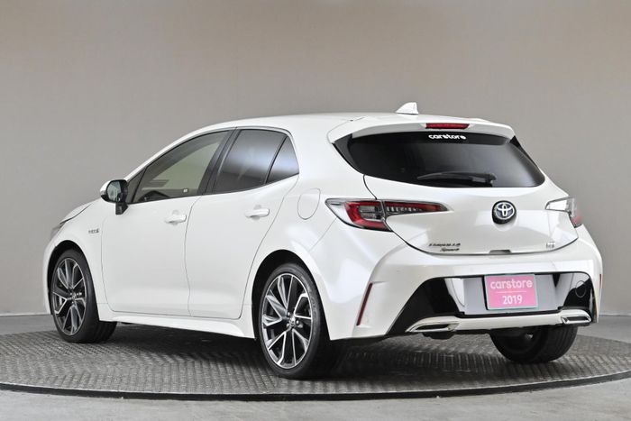 Toyota Corolla 2019