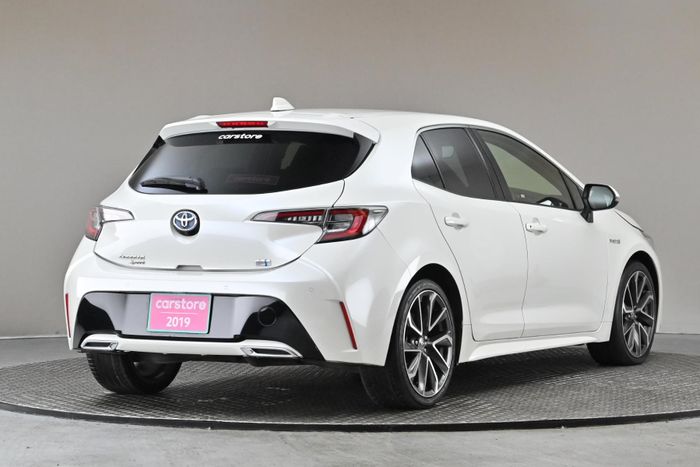 Toyota Corolla 2019