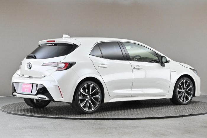 Toyota Corolla 2019