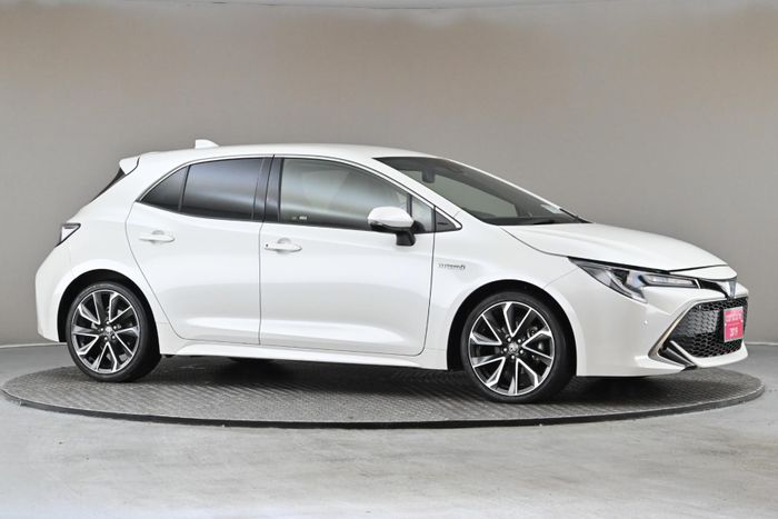 Toyota Corolla 2019
