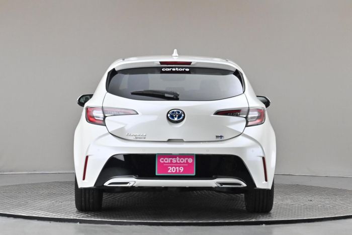 Toyota Corolla 2019