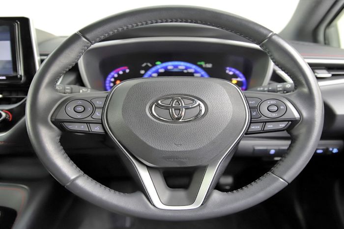 Toyota Corolla 2019