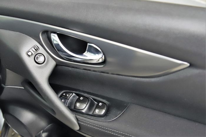Nissan QASHQAI 2018