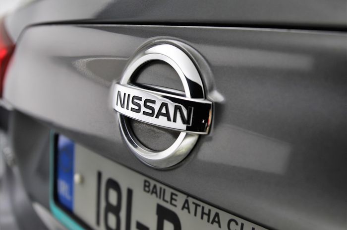 Nissan QASHQAI 2018