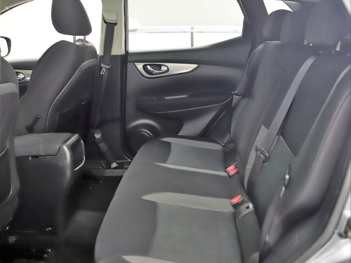 Nissan QASHQAI 2018