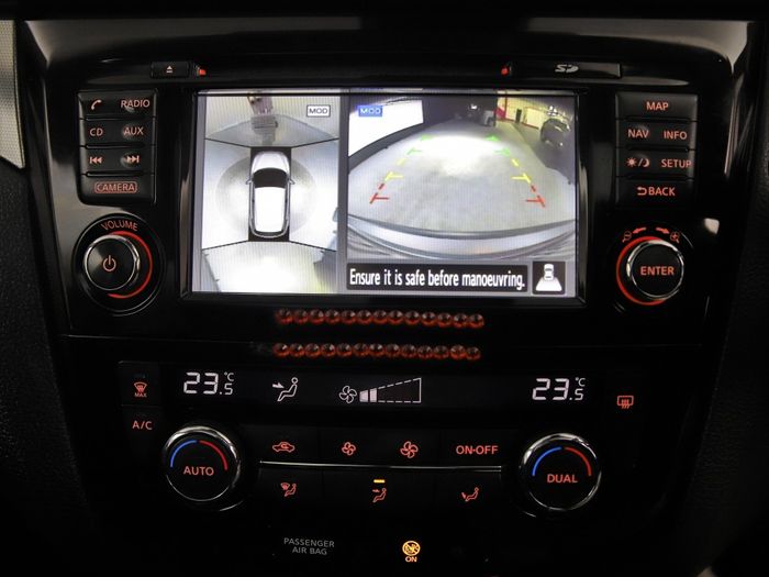 Nissan QASHQAI 2018