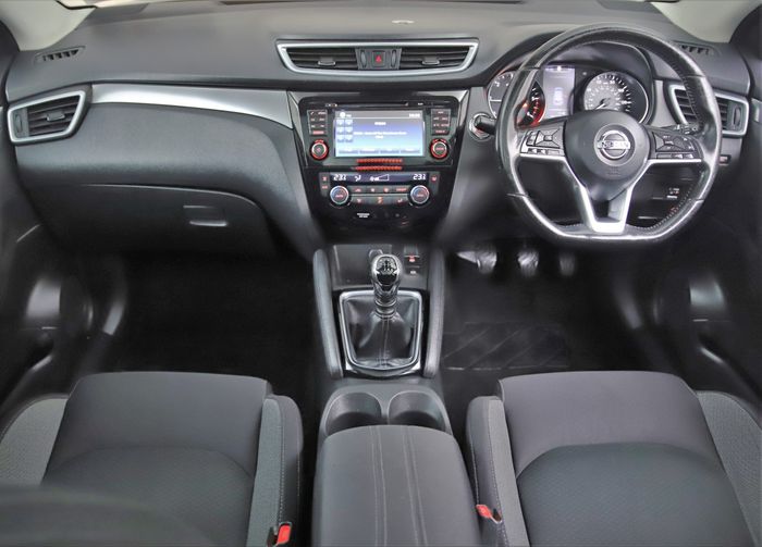 Nissan QASHQAI 2018