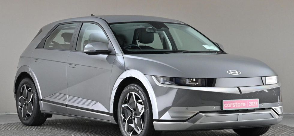 Hyundai Ioniq 5 2023