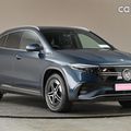 Mercedes-Benz EQA 2022