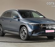 Mercedes-Benz EQA 2022