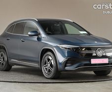 Mercedes-Benz EQA 2022