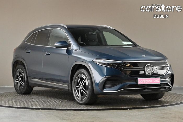 Mercedes-Benz EQA 2022