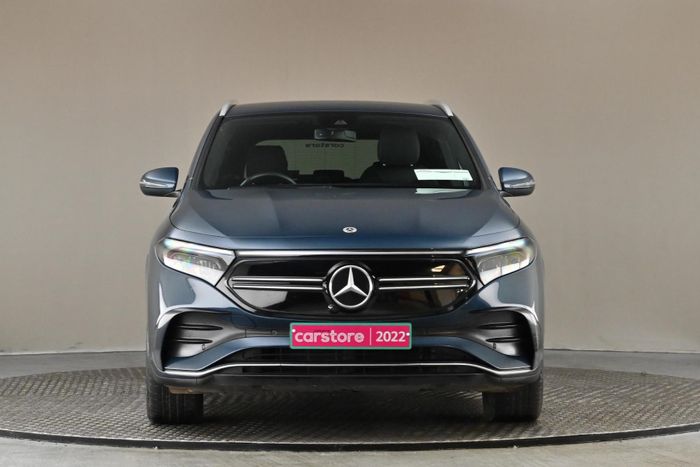 Mercedes-Benz EQA 2022