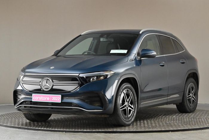 Mercedes-Benz EQA 2022