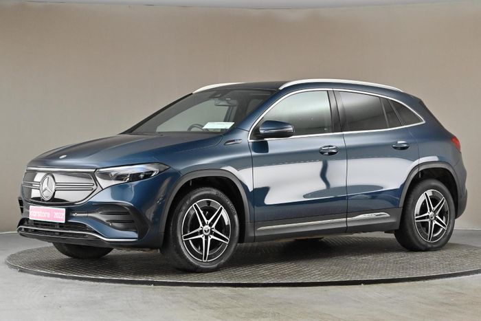Mercedes-Benz EQA 2022