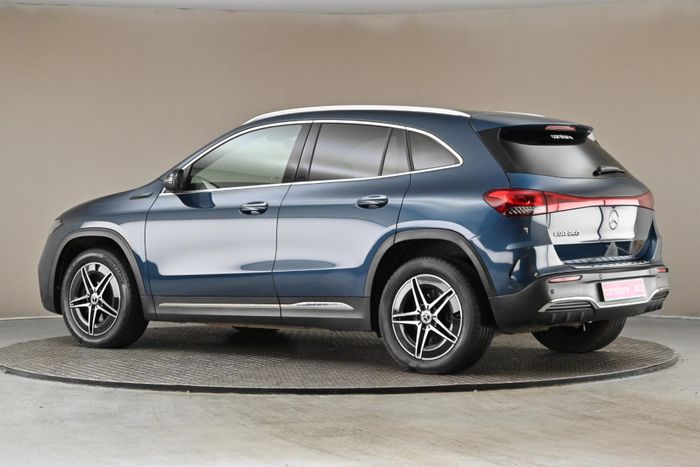 Mercedes-Benz EQA 2022