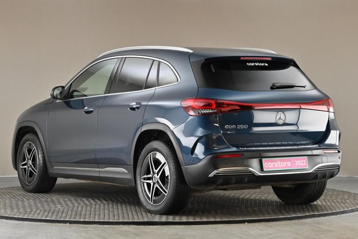 Mercedes-Benz EQA 2022