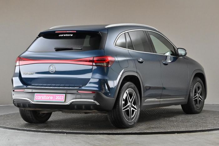 Mercedes-Benz EQA 2022