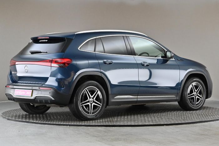 Mercedes-Benz EQA 2022