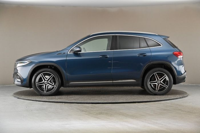 Mercedes-Benz EQA 2022