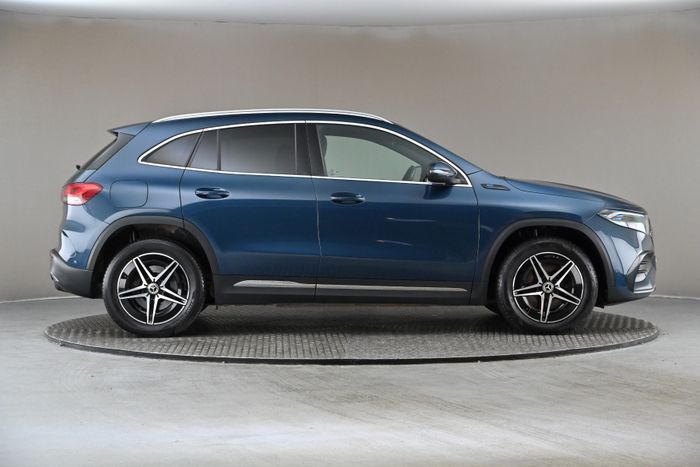 Mercedes-Benz EQA 2022