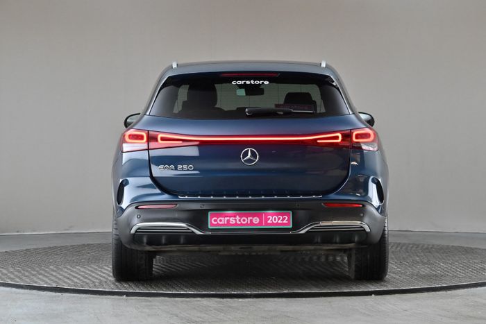 Mercedes-Benz EQA 2022