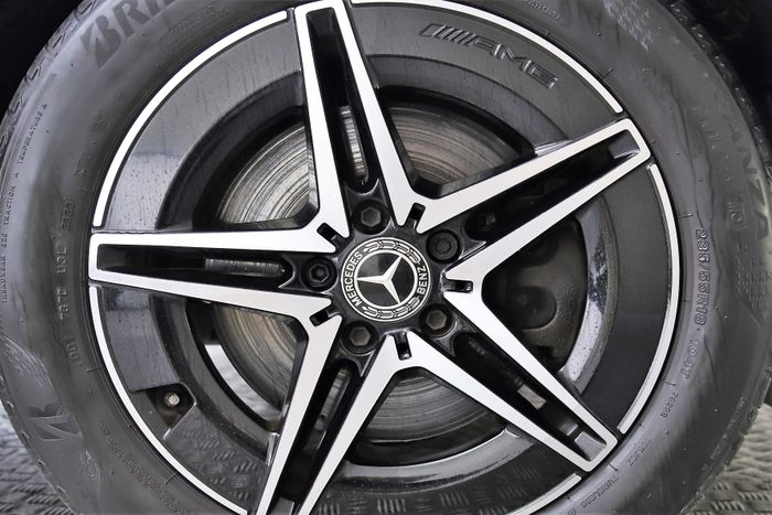 Mercedes-Benz EQA 2022