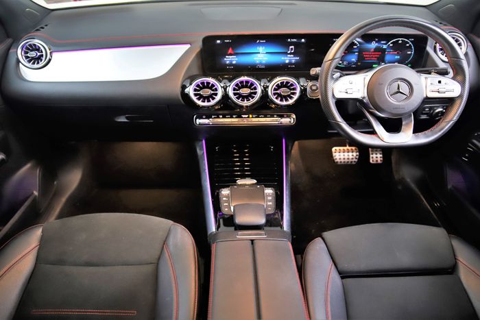 Mercedes-Benz EQA 2022