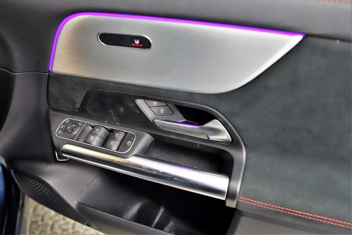 Mercedes-Benz EQA 2022