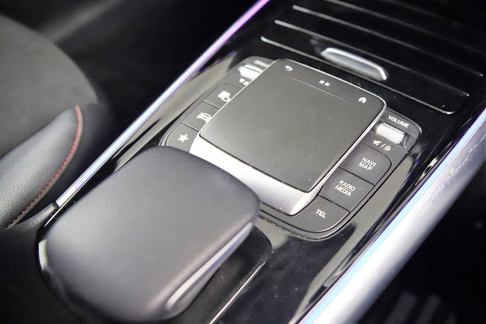 Mercedes-Benz EQA 2022