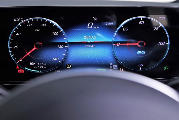 Mercedes-Benz EQA 2022
