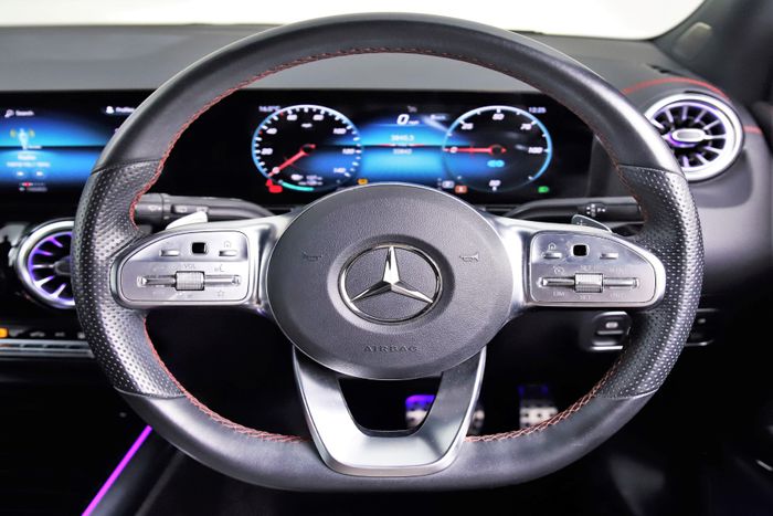 Mercedes-Benz EQA 2022