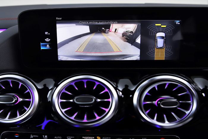 Mercedes-Benz EQA 2022