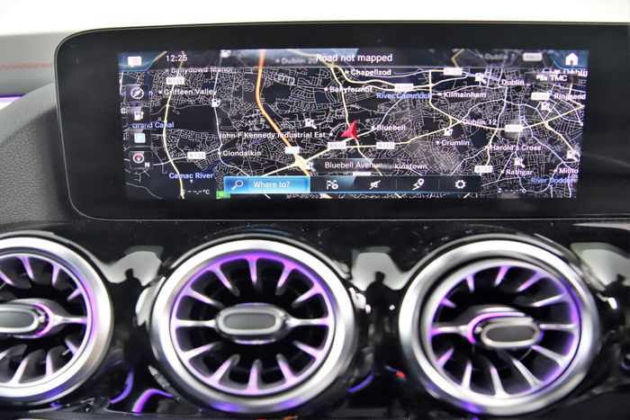 Mercedes-Benz EQA 2022