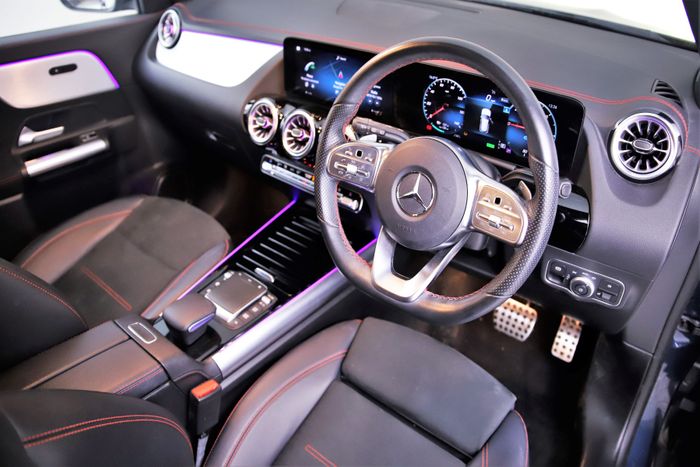 Mercedes-Benz EQA 2022