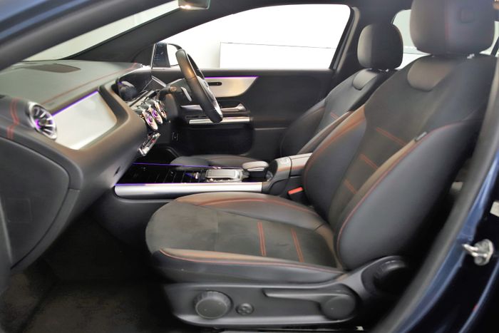 Mercedes-Benz EQA 2022