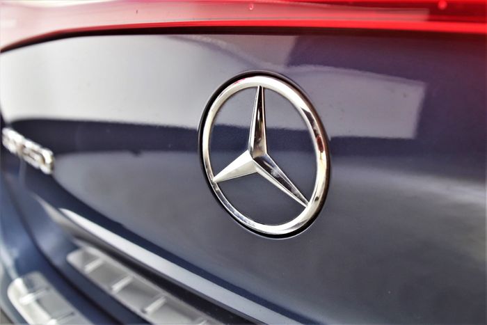 Mercedes-Benz EQA 2022