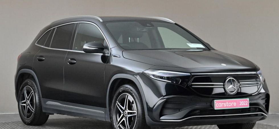 Mercedes-Benz 300 2022